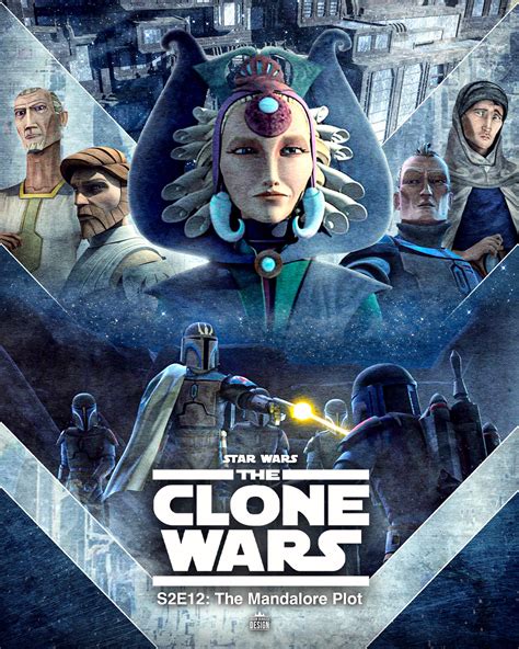 watch star wars the clone wars the mandalore plot onle